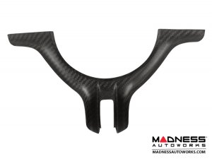 BMW E39 5 Series Steering Wheel Cover by Feroce - Carbon Fiber BMW E39 5 Series Steering Wheel Cover by Feroce - Carbon Fiber